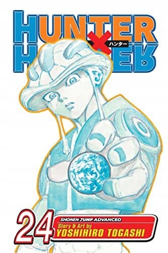 HUNTER X HUNTER VOL. 24: 1: PART 4 - Yoshihiro Tog