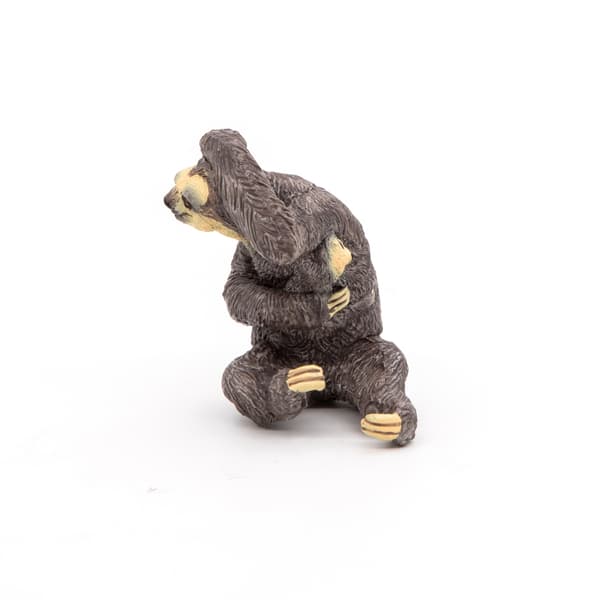 PAPO LENES FIGURINE WITH CHICK
