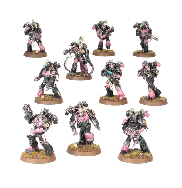 Tormentors | Emperor's Children