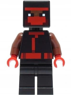 LEGO 'Ninja' Minifigure (min112) - Minecraft