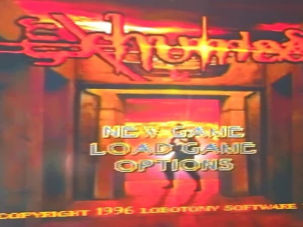 EXHUMED PlayStation (PSX) – DISC ONLY.