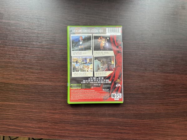 From Russia with Love Xbox