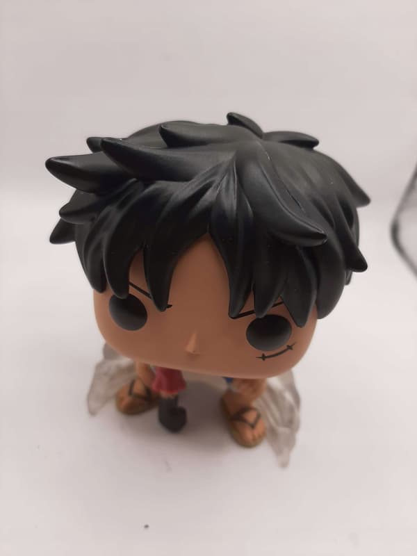 Funko POP! Animation One Piece Luffy Gear Two #1269 Special Edition