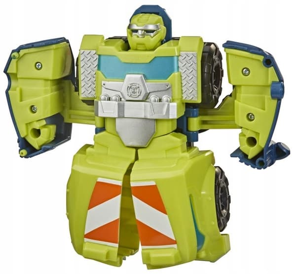Salvage Transformers Rescue Bots Academy figurine