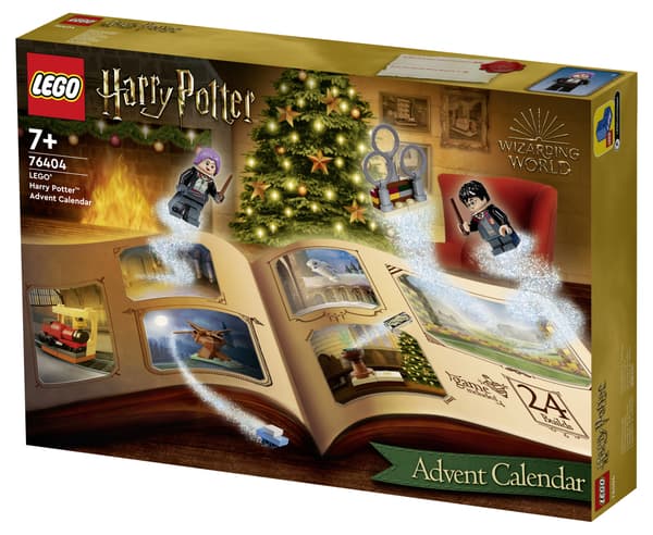 LEGO 76404 Harry Potter 2022 Advent Calendar
