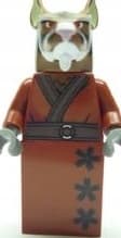 Lego Ninja Turtles Splinter Figure tnt007