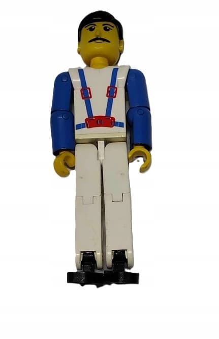014g5. Lego Technic Figure tech006