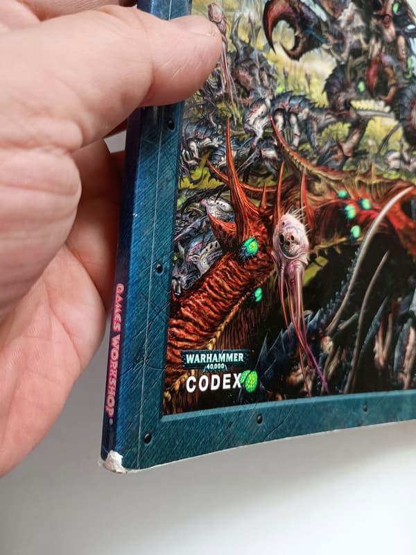 Codex Tyranids nr. 113 – 5. utgave