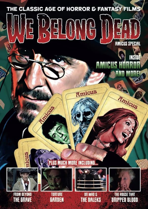 McNaughton, Eric: *We Belong Dead* – Amicus Special