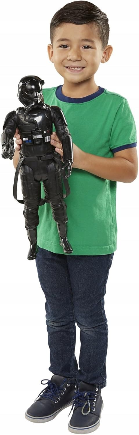 STAR WARS THE FIGHTER PILOT large figure, 48 cm, Star Wars pilot