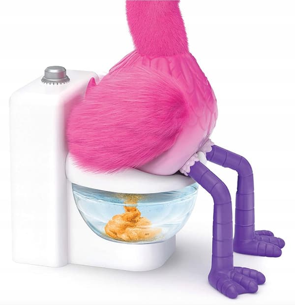 Little Live Pets Interactive Flaming 26222