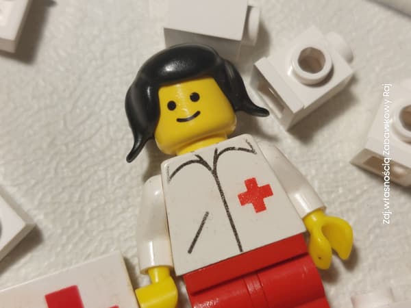 LEGO 6629 Ambulance