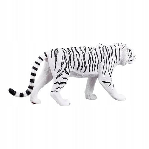 Mojo, the white Bengal tiger