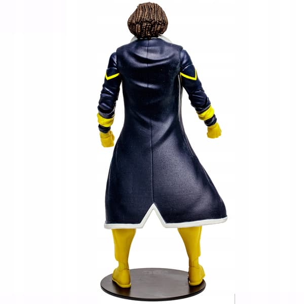 Static Shock (New 52) DC Multiverse Figure