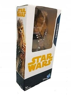 Collectors’ edition Chewbacca figurine
