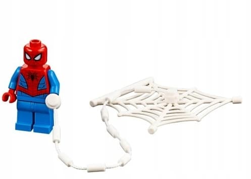 Lego 76134 @@ SPIDER-MAN + WEB @@ minifigure from the set