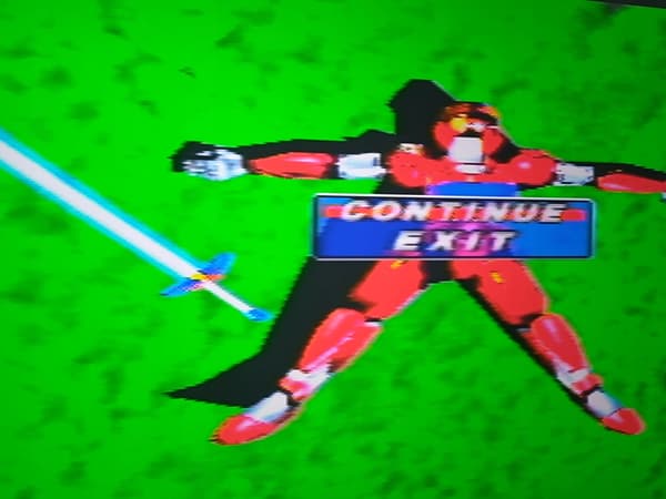 EVIL ZONE PSX – DISC ONLY – READ THE DESCRIPTION!
