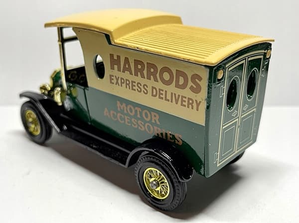 MATCHBOX-MOY No. Y12 1912 FORD MODEL T FROM 1978 (B48)