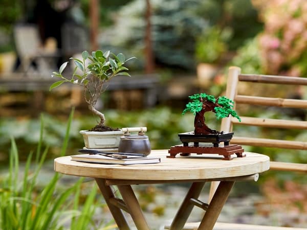LEGO BOTANICALS Bonsai Tree 10281