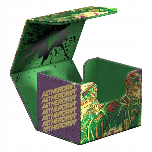 Ultimate Guard Sidewinder 100+ – MTG ‘Aetherdrift’ card sleeve