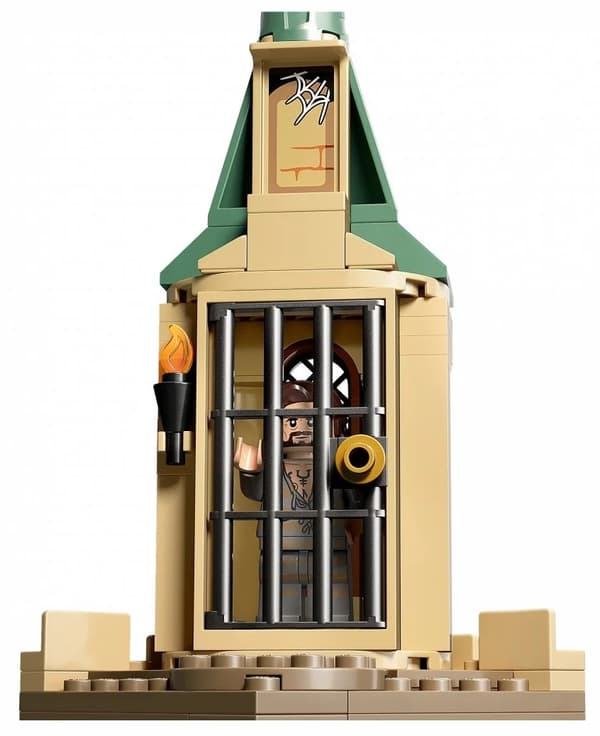 LEGO Harry Potter 76401 Hogwarts Courtyard