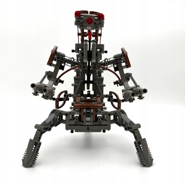 Lego Star Wars 8002 – Destroyer Droid + instructions