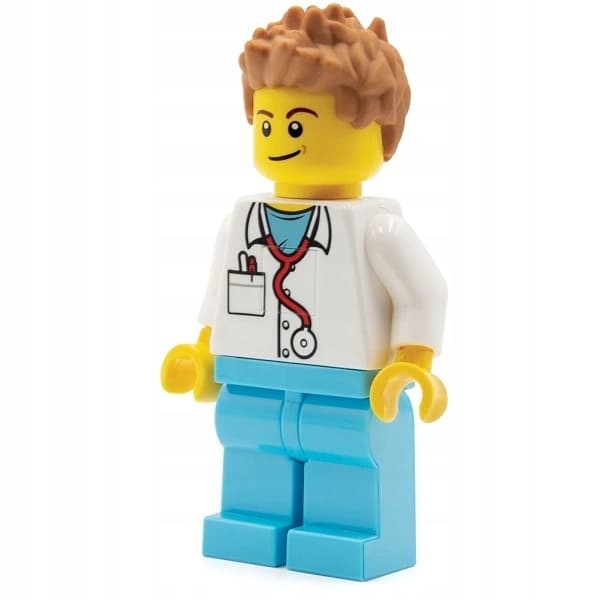 LEGO Iconic Doctor Torch