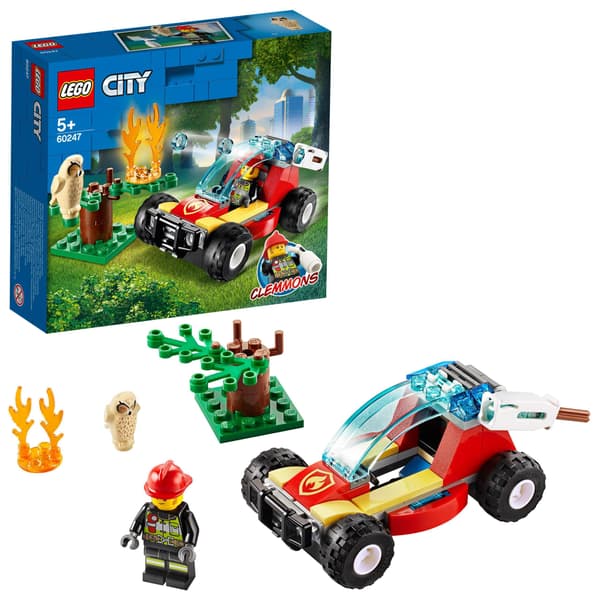 LEGO City 60247 Forest Fire