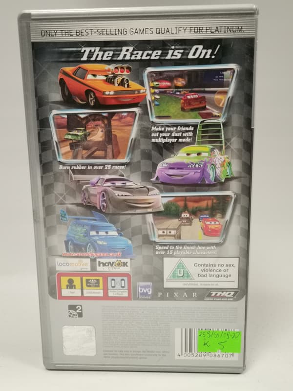 Cars (PSP)