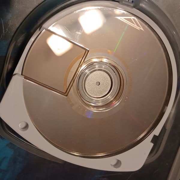 Metal Gear Solid Digital Graphic Novel, PSP