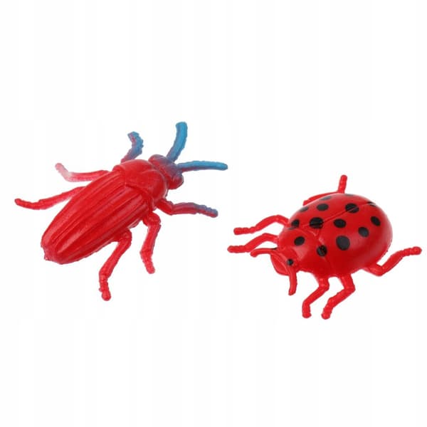 Plastic Animal Model Figures – Children’s Educational Toys – 1 piece: Beetle