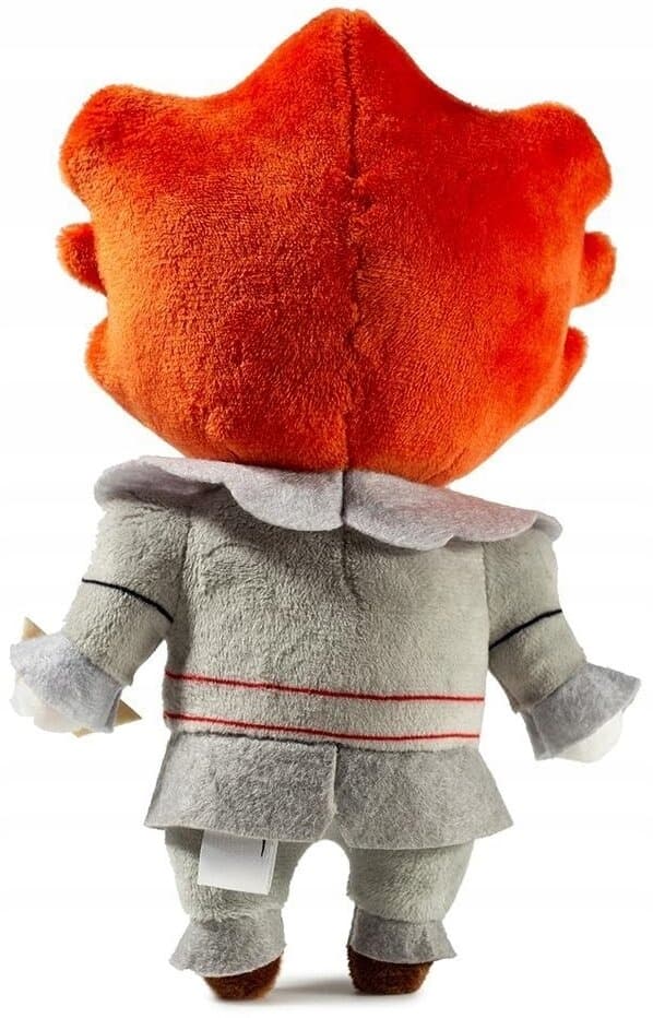 Stephen King’s *It* (2017) Phunny Plush Figure Pennywise soft toy, 20 cm