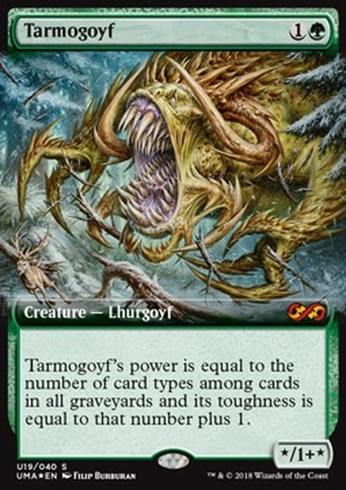 Magic: The Gathering Tarmogoyf
