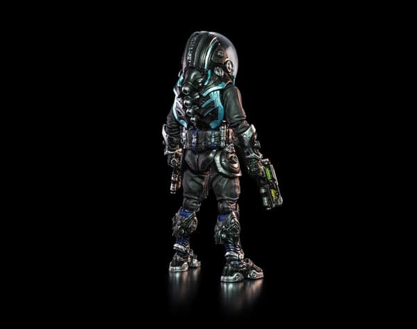 Cosmic Legions action figure: Ph'shr Ryyce / The Shadow Circle