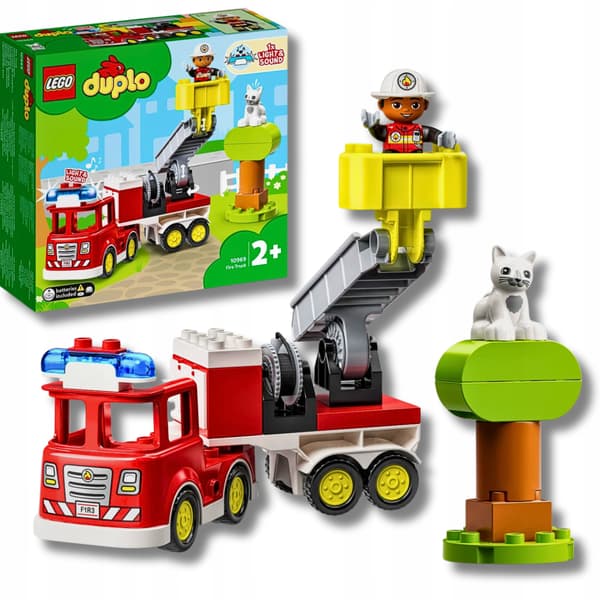 LEGO Duplo 10969 Fire Engine