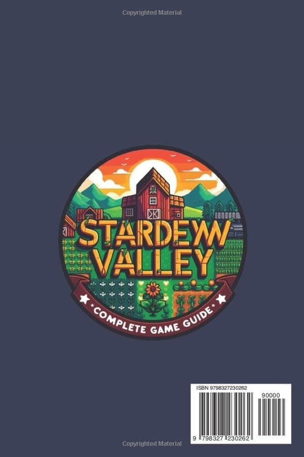 Levesque, Liam *Stardew Valley: COMPLETE GAME GUIDE: Everything You Need to*