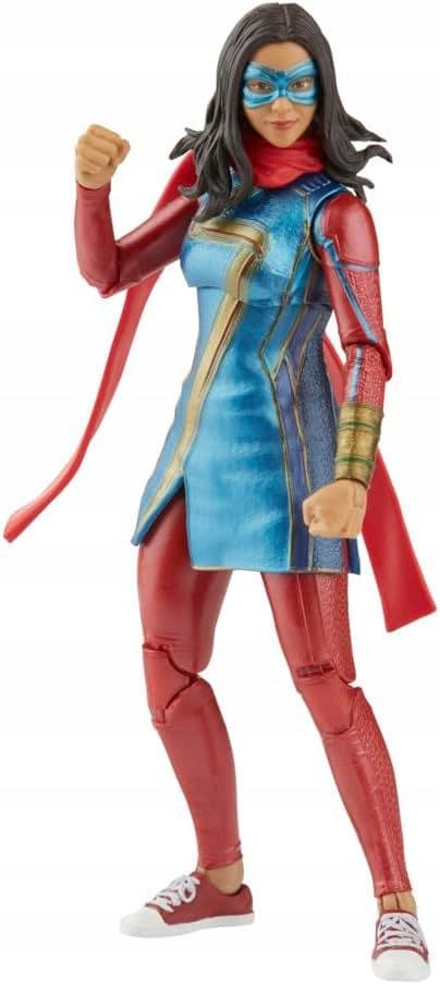 MARVEL LEGENDS SERIES – MS. MARVEL – MS. MARVEL