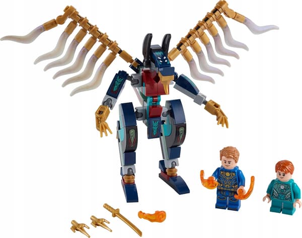 LEGO Super Heroes 76145 Marvel’s Eternals: Air Strike