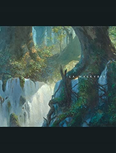 Siegfried – Volume 2 – The Valkyrie