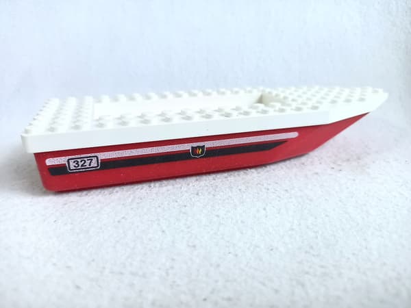 LEGO City Town 6429 Fire Engine