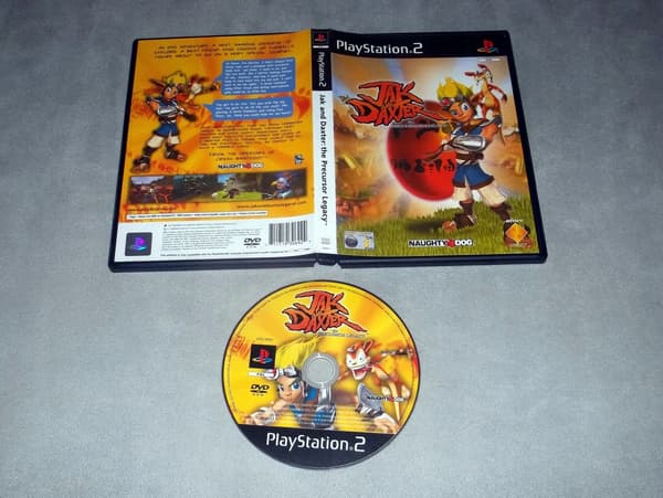 Like Daxter – Top Condition for Sony PlayStation 2 (PS2) #8166