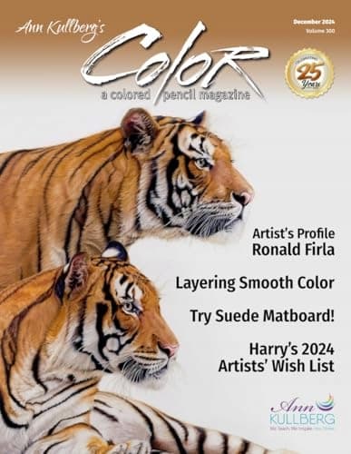 Kullberg, Ann COLOR Magazine: December 2024 issue