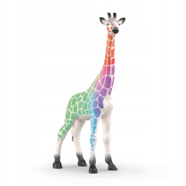 SCHLEICH 72266 GIRAFFE, 90th-anniversary edition
