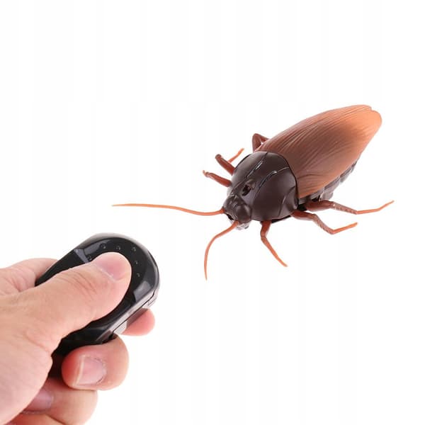 Remote-controlled animal simulation, , RC prank toys for children