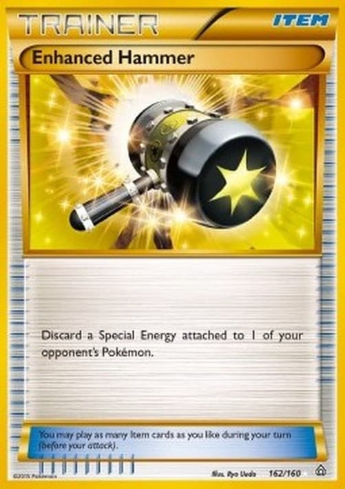 Pokemon Enhanced Hammer
