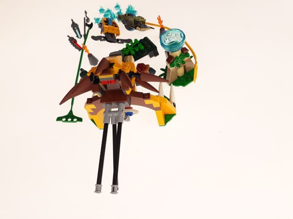 Lego Chima 70115 Ultimate Speedor Tournament