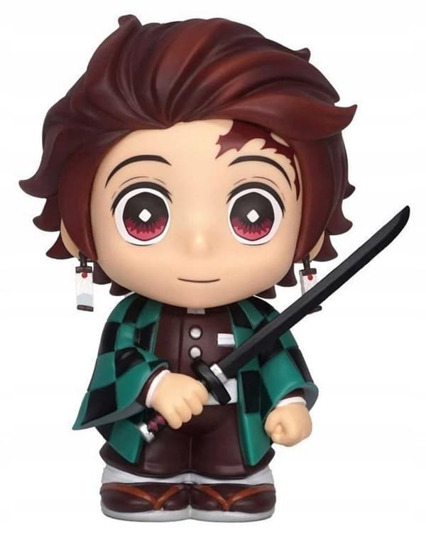 Demon Slayer Anime Money Box