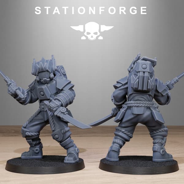 Tarion Melee Infantry – x10