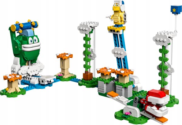 LEGO Super Mario 71409 Big Spike and the Clouds