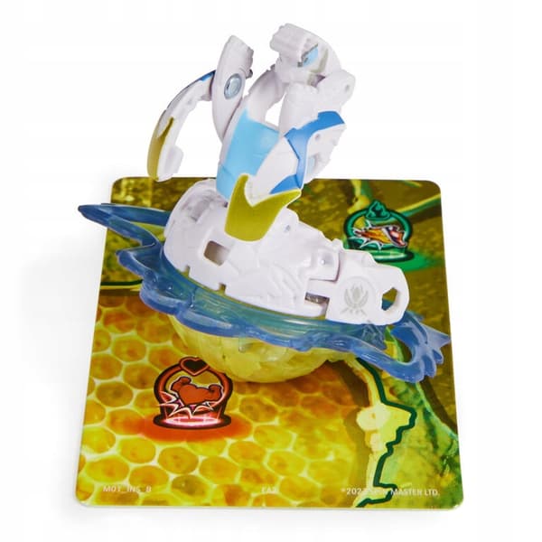 BAKUGAN 2 STARTER SETS 6 CREATURE FIGURES SPECIAL ATTACK TROX VENTRI